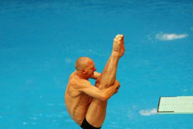 Лучшие спортсмены по прыжкам в воду России